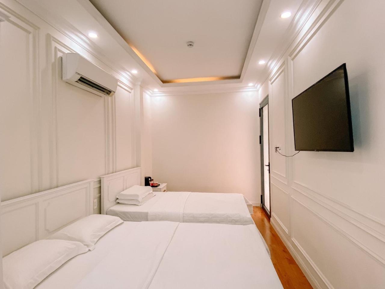 Phan Rang Sunshine Hotel Kinh Dinh Exterior photo