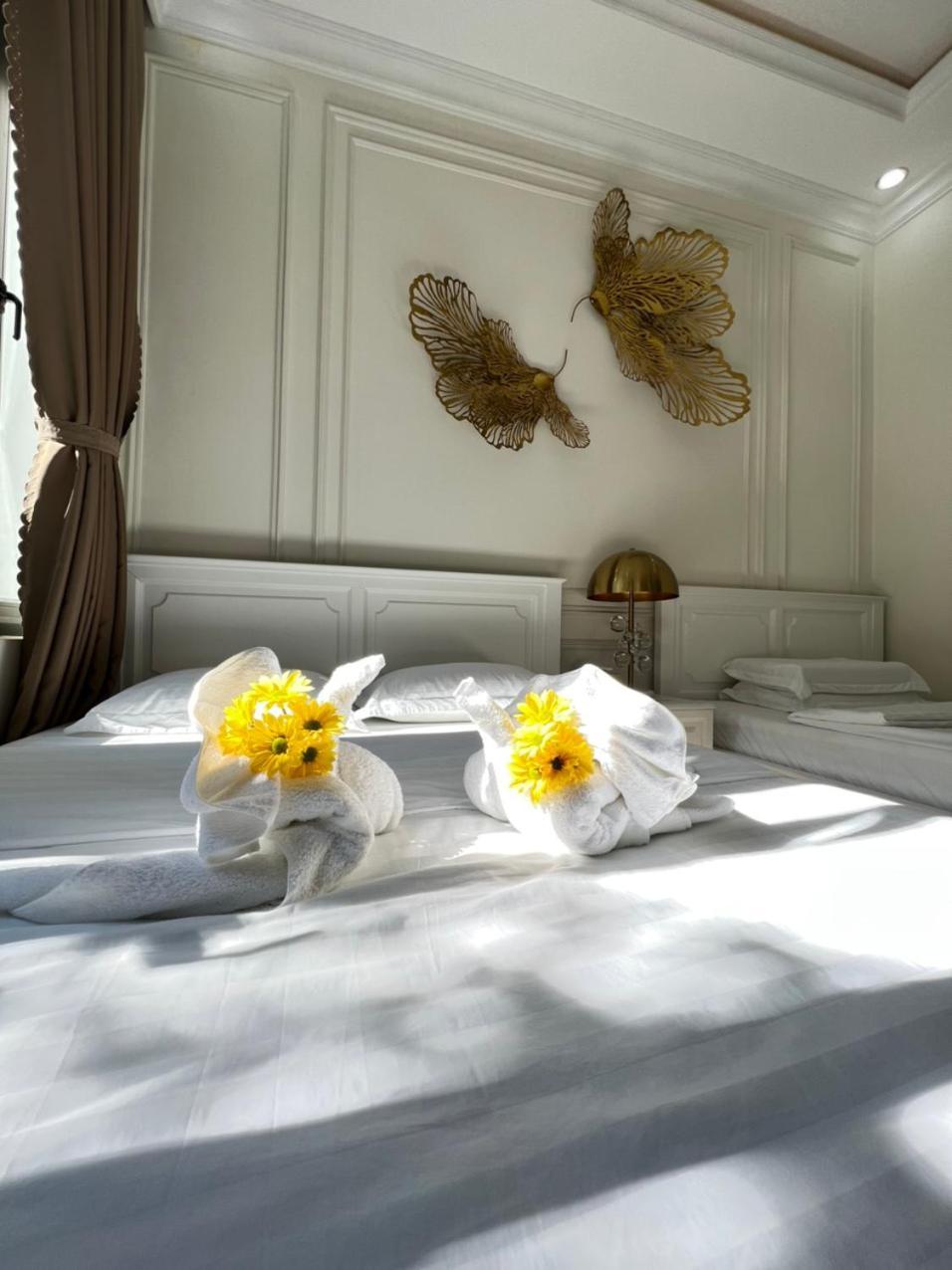 Phan Rang Sunshine Hotel Kinh Dinh Exterior photo