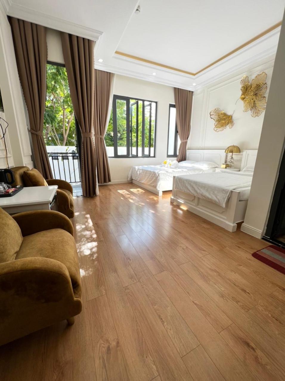 Phan Rang Sunshine Hotel Kinh Dinh Exterior photo