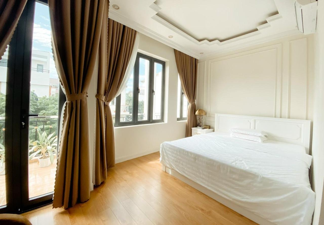 Phan Rang Sunshine Hotel Kinh Dinh Exterior photo